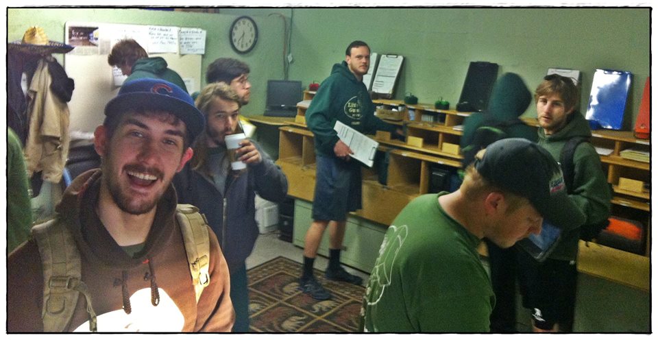 Good morning from the Little Guys