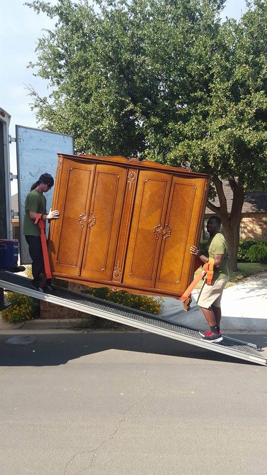Moving is our specialty! 