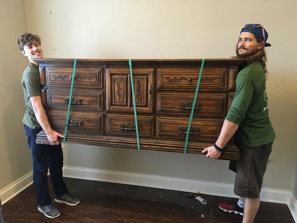 Whether you’re moving locally or going the distance, you can count on Little Guys Movers to offer moving services with a smile.