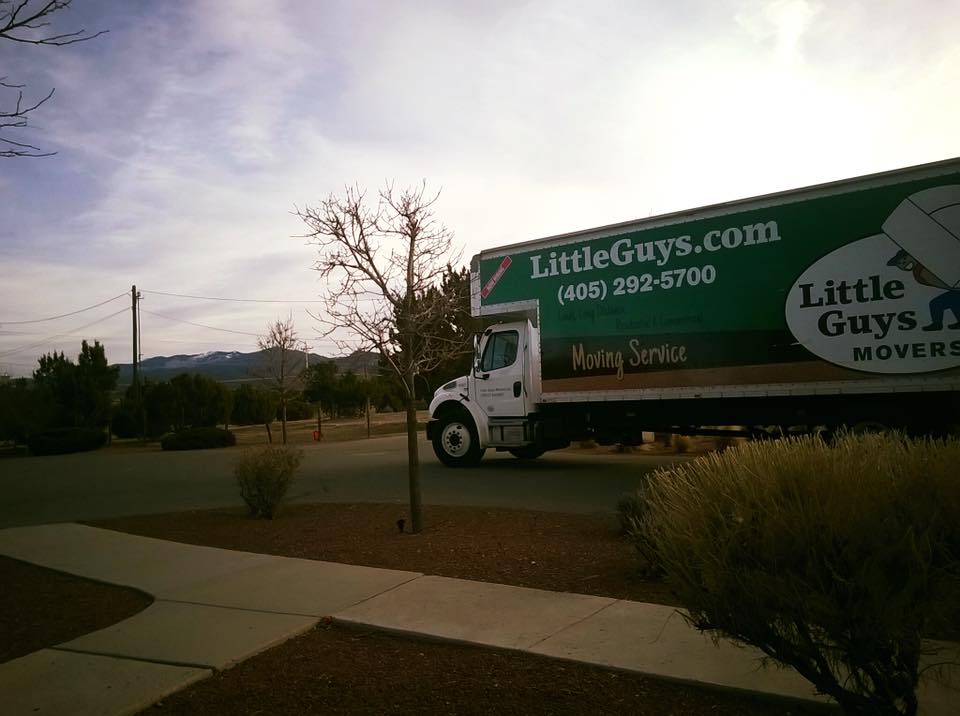 Little Guys Movers will travel. Moving Norman, Oklahoma City, Moore, and beyond!