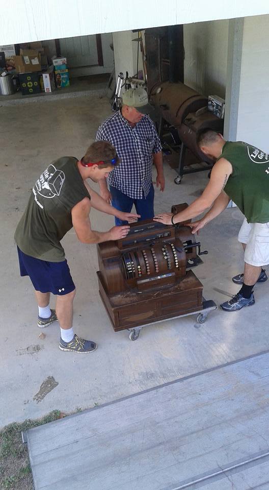 Let Little Guys take care of your move.