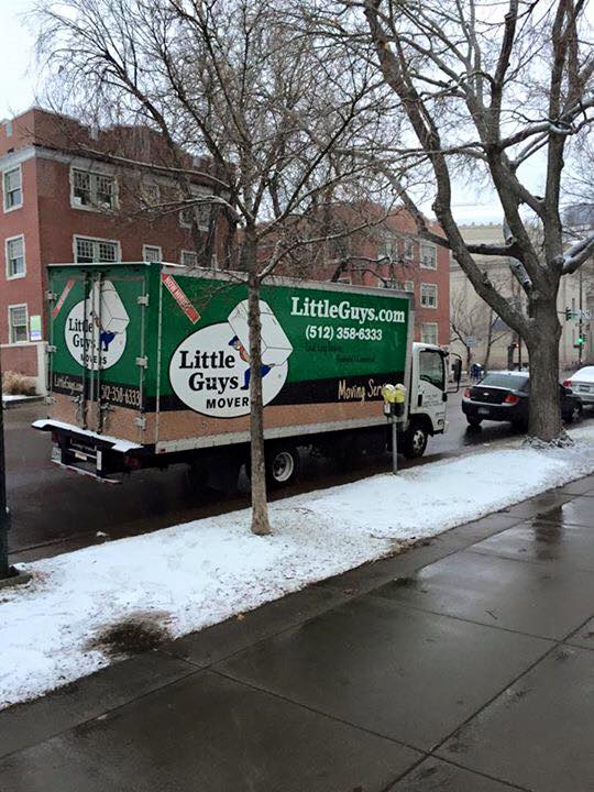 From Austin to Denver and beyond ﹘ we love the change of pace that comes with making a long distance move for our customers.