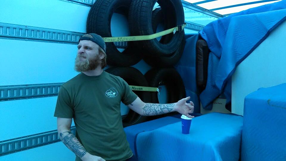 Little Guys rock. We’re committed to hard work and treating people right, and we’re ready to move.