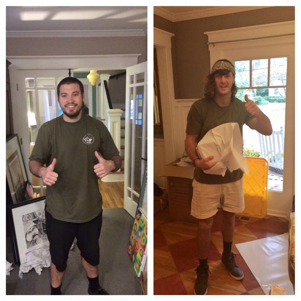 No time to get all the packing done yourself? Plan ahead and call Little Guys Movers!