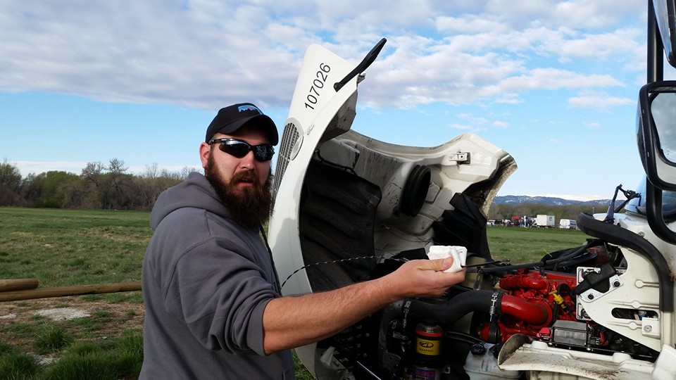 Little Guys check each truck every day to ensure everything is fully functional and ready to take on anything.