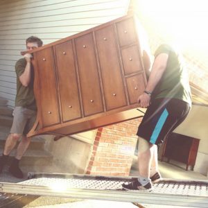 Little Guys Movers is no stranger to mastering the move and getting the job done right, every time.