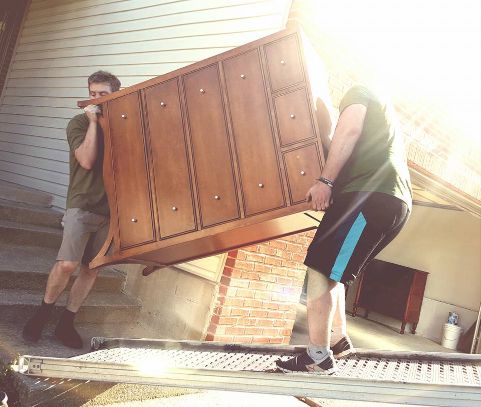 Little Guys Movers is no stranger to mastering the move and getting the job done right, every time.