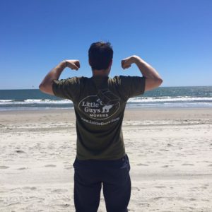 Are you ready to see the world? Little Guys Movers might have the answer.