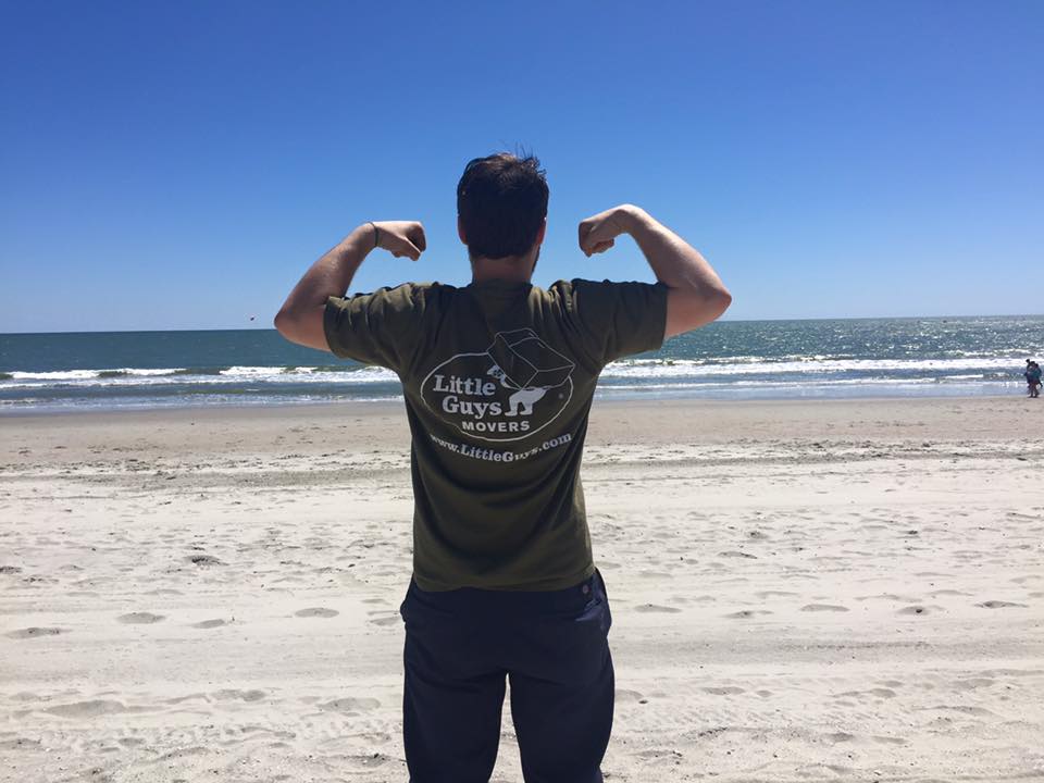 Are you ready to see the world? Little Guys Movers might have the answer.