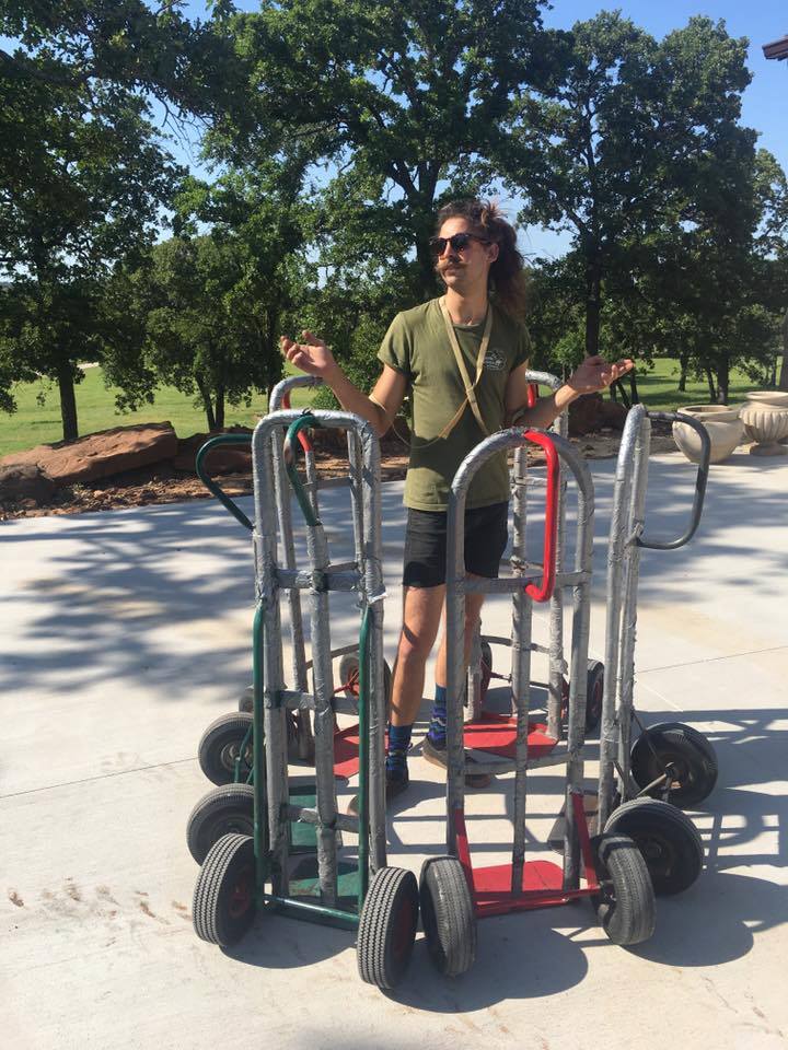 Our Little Guys in Denton sure know how to move it, move it.