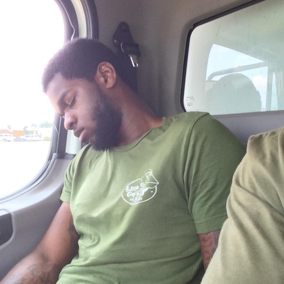 A hard day’s work deserves the hardest of naps.