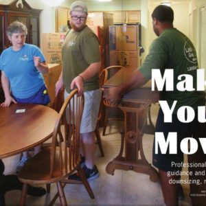 Moving is hard no matter how old you are. If you have a senior move on your mind, let Little Guys Movers lend a hand.