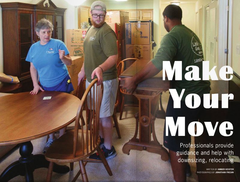 Moving is hard no matter how old you are. If you have a senior move on your mind, let Little Guys Movers lend a hand.