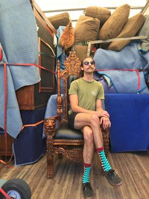 Get the royal treatment with the help of your friendly local Little Guys.