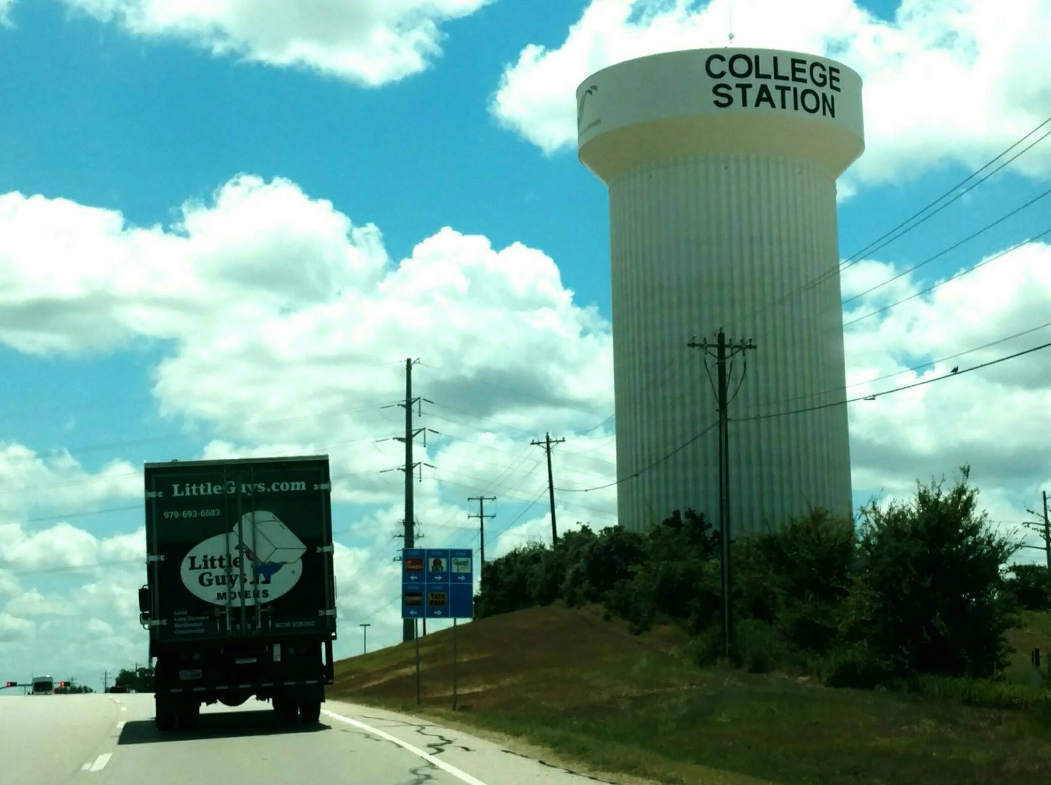 Where do you feel right at home? Let Little Guys Movers help you get there.