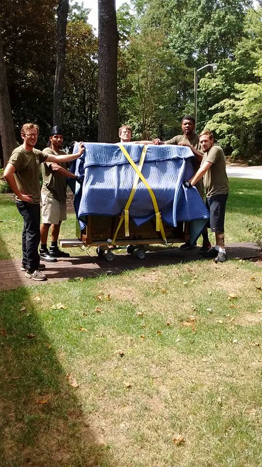 These Little Guys are some of the best movers in the business. How can we help you?