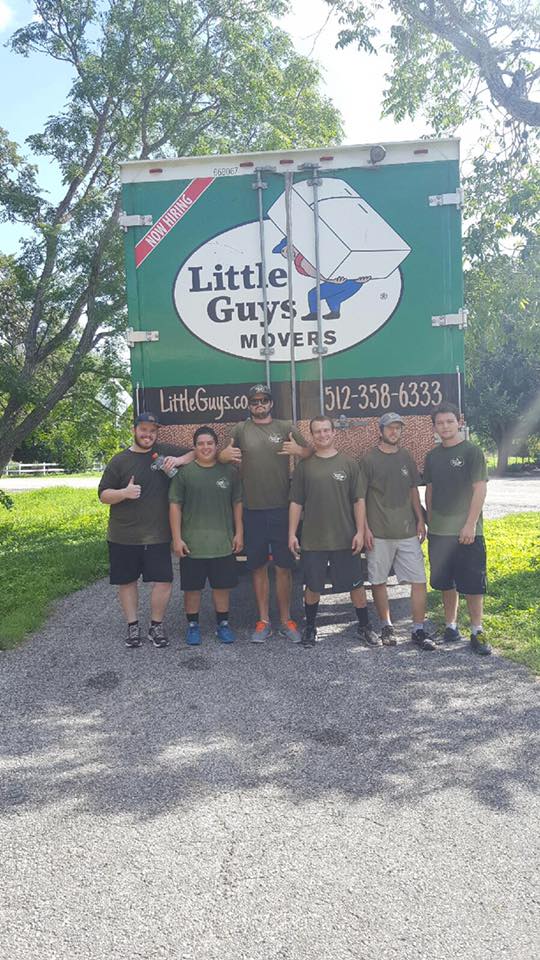 Little Guys Movers in Austin, TX is ready to move you wherever life is taking you.