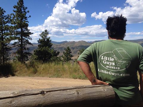 Your dream job starts here at Little Guys Movers.