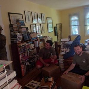 Pack it up! Little Guys Movers can help.