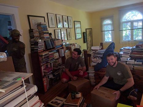 Pack it up! Little Guys Movers can help.