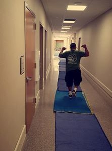 Little Guys go the extra mile to do things the right way.