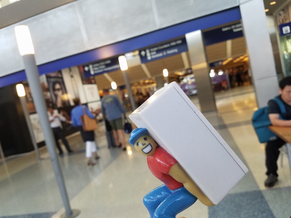 Mike the Little Guy is about to embark on one of his biggest adventures yet.