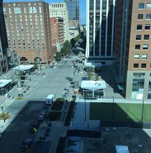 Just look at this beautiful city Little Guys Movers gets to call home!