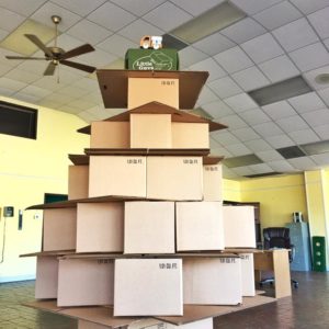 Wishing you a festive and happy holiday from Little Guys Movers!