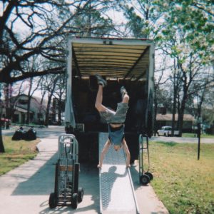 The journey has only just begun. Little Guys Movers are celebrating 25 years of happy moves and memories.