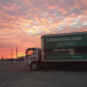 Little Guys Movers knows that moving can be a magical thing.