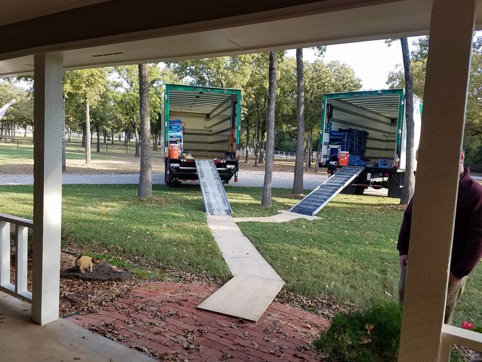 Little Guys Movers know that when there is no path, one must make one’s own path.