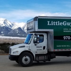 A long distance move is no problem for Little Guys Movers.