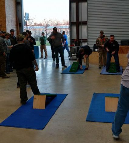 Little Guys aren’t only about hard work. You’ve got to have some fun to balance it out, and be ready to get moving at a moment’s notice.