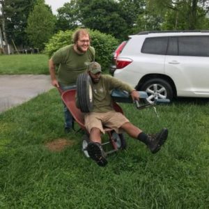 Who ever said moving was dull? Little Guy make moving fun!