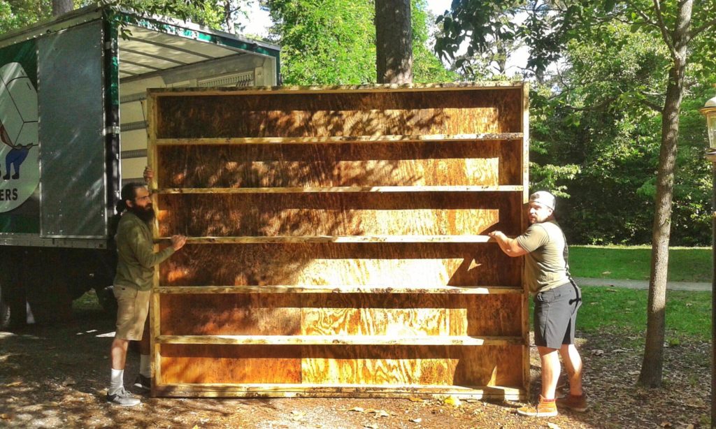 Big furniture? Not a problem for these Little Guys.