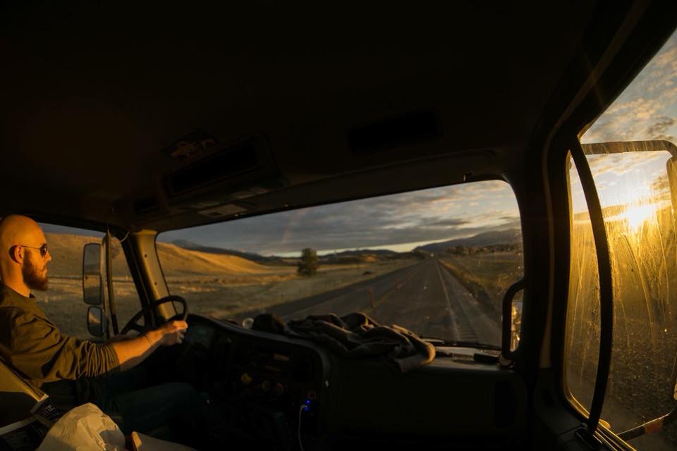 fort collins careers man driving truck