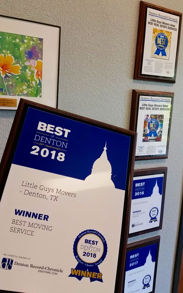 best of denton moving company plaque for little guys movers
