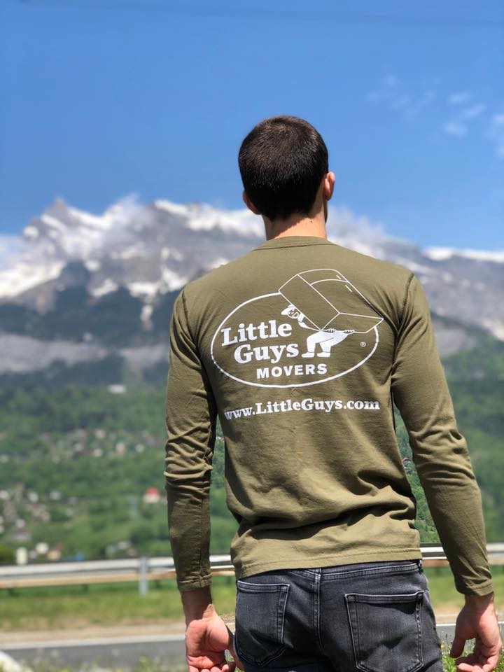 austin jobs at little guys movers