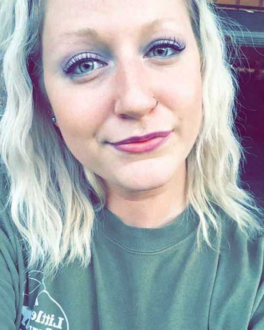 Meet our mover Lydia Reed from the Fayetteville, AR store.