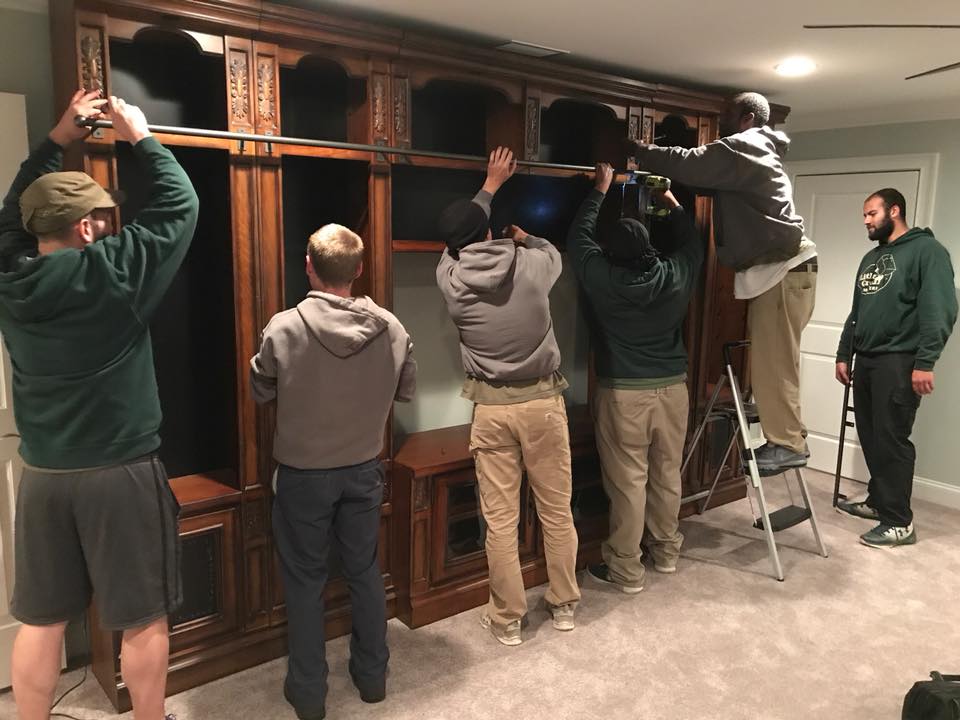 little guys movers jobs greensboro