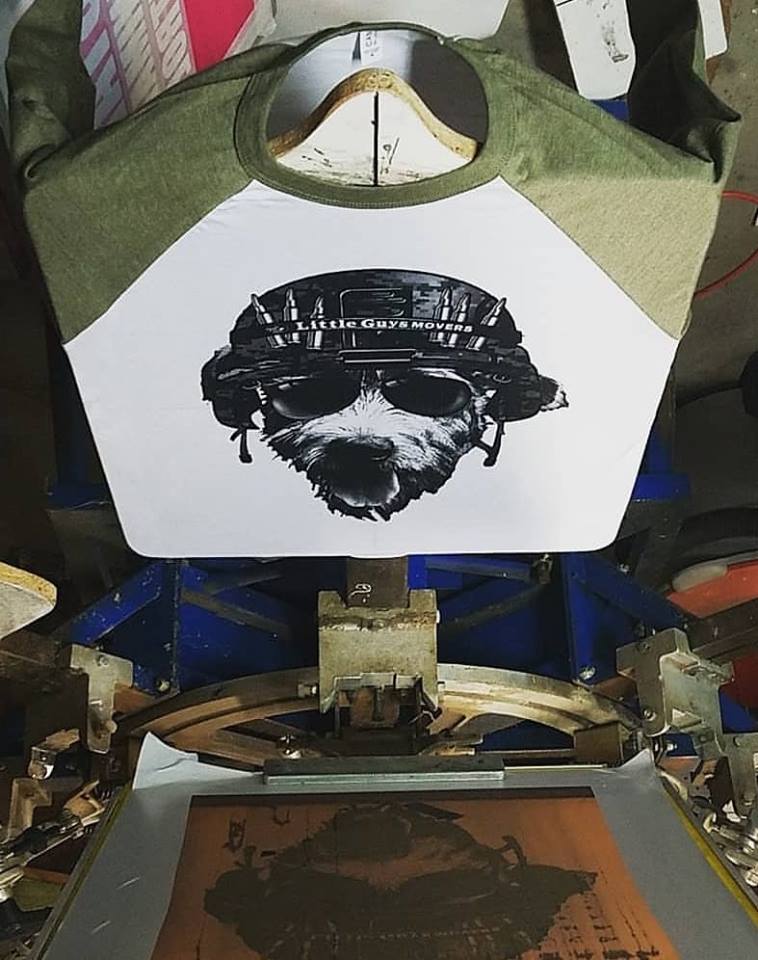 fayetteville softball team shirt the war dawgs