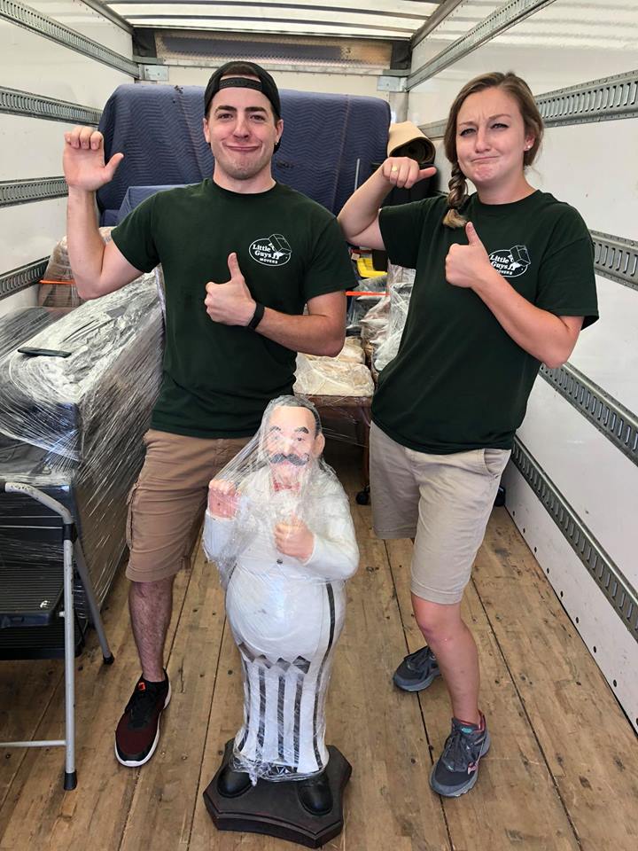 hiring lubbock little guys