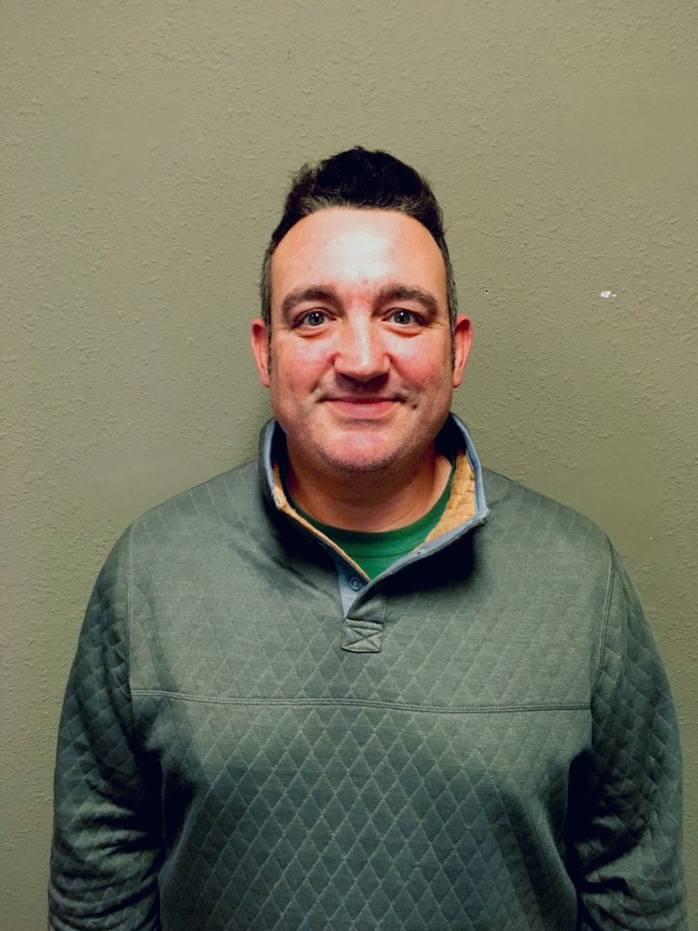 Little Guys Movers Branch Manager Willie Hurst is excited to join the team