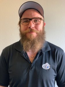 Little Guys Movers Branch Manager Josh Davis is happy to be a part of the Tallahassee team!