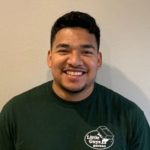 Crew Leader in Austin, Andrew