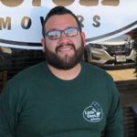 Little Guys Movers Captain in Lubbock, Texas... Carlos