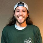 Little Guys Movers Lieutenant in Lubbock, Texas, David!