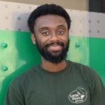 Edwin Brew, Little Guys Movers Crew Leader in Training at the Gainesville, FL location