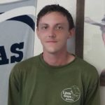 Little Guys Movers Crew Leader in Training, Matthew!