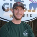 Little Guys Movers Crew Leader in Lubbock, Texas — Nicholas.